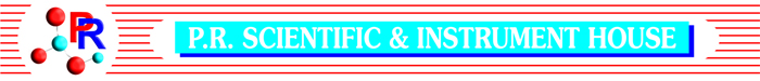 P.R SCIENTIFIC & INSTRUMENT HOUSE