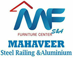 MAHAVEER STEEL RAILING & ALUMINIUM