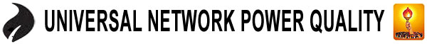 UNIVERSAL NETWORK POWER QUALITY