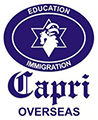 CAPRI OVERSEAS FOREIGN EDUCATION PVT LTD
