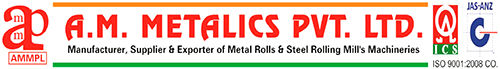 A. M. METALICS PVT. LTD.