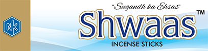 Shwaas Incense Sticks
