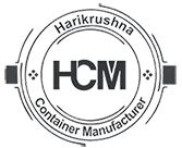 HARIKRUSHNA CONTAINER MANUFACTURER