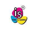 M/S. I. S. TOY'S AND GAMES