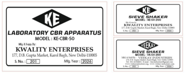 KWALITY ENTERPRISES