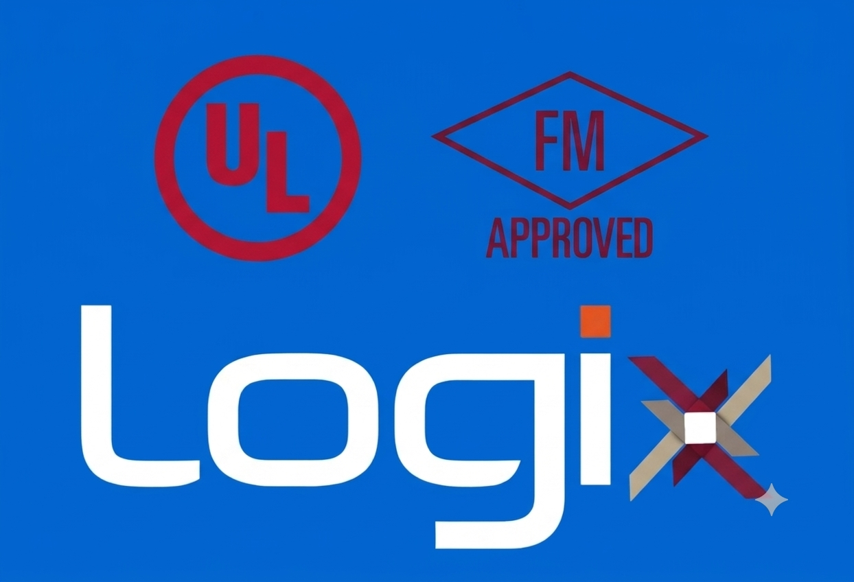 LOGIX PIPE FITTINGS PRIVATE LIMITED
