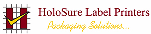 HoloSure Label Printers