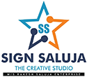 SIGN SALUJA