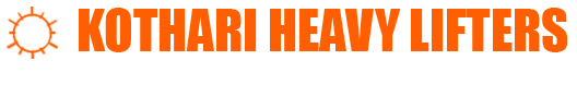 KOTHARI HEAVY LIFTERS