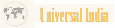 UNIVERSAL INDIA PVT. LTD.