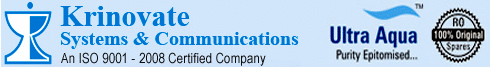 KRINOVATE SYSTEMS & COMMUNICATIONS