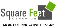 Square Feet Ceramic