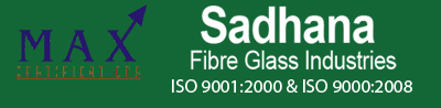 SADHANA FIBRE GLASS INDUSTRIES