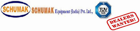 SCHUMAK EQUIPMENT (INDIA) PRIVATE LIMITED