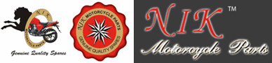NIK MOTORCYCLE PARTS