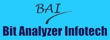 BIT ANALYZER INFOTECH