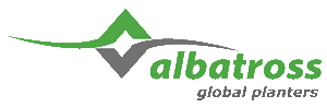 ALBATROSS GLOBAL PLANTERS