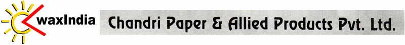 Chandri Paper & Allied Products Pvt. Ltd.