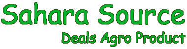 SAHARA SOURCE