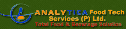 ANALYTICA FOOD TECH SERVICES (P) LTD.