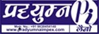 PRADYUMNA IMPEX PVT. LTD