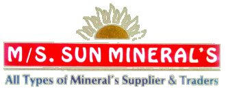 SUN MINERALS