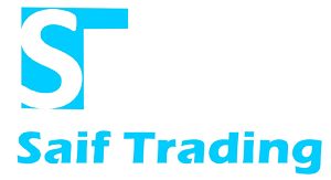 SAIF TRADING's logo SAIF TRADING's Company logo