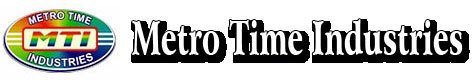 METRO TIME INDUSTRIES