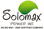 SOLOMAX POWER INC.