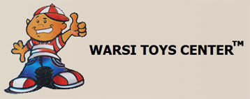 WARSI TOYS CENTER (TM)