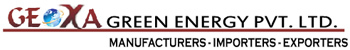 GEOXA GREEN ENERGY PVT. LTD.
