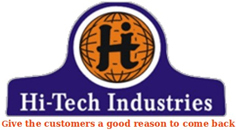 HI-TECH INDUSTRIES