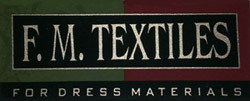 F. M. TEXTILES