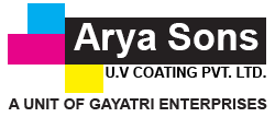 ARYA SONS U.V. COATING PVT. LTD.