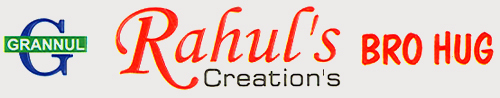RAHUL'S CREATION