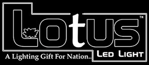 Lotus Led Light