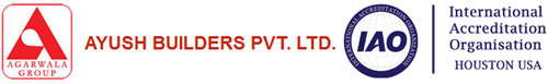 AYUSH BUILDERS PVT. LTD.