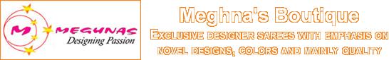 Meghna's Boutique