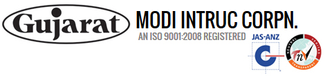 MODI INTRUC CORPN