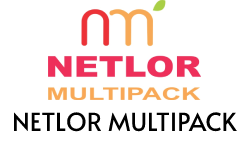 NETLOR MULTIPACK