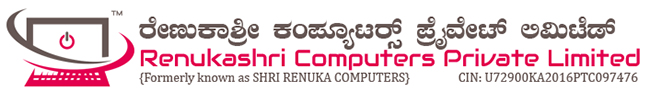 RENUKASHRI COMPUTERS PRIVATE LIMITED