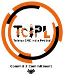 M/S TELEIOS CNC INDIA PRIVATE LIMITED