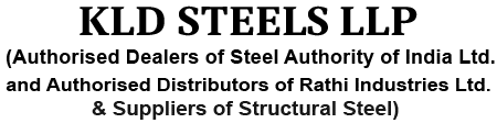 KLD STEELS LLP