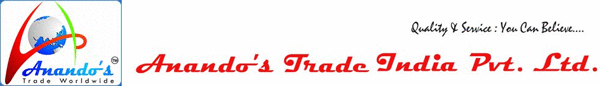ANANDO'S TRADE INDIA PVT. LTD.