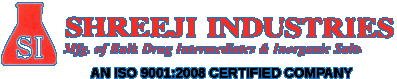 SHREEJI INDUSTRIES