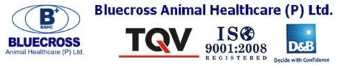 BLUECROSS ANIMAL HEALTHCARE PVT. LTD.