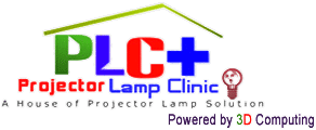 PROJECTOR LAMP CLINIC