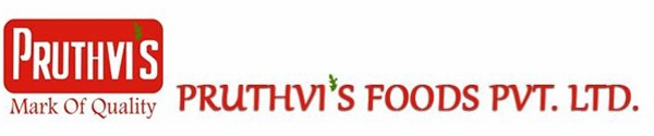 PRUTHVI FOODS PVT. LTD.