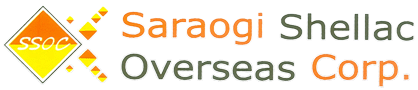 SARAOGI SHELLAC OVERSEAS CORP.