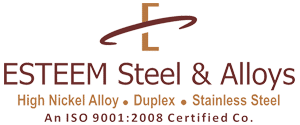 ESTEEM STEEL & ALLOYS